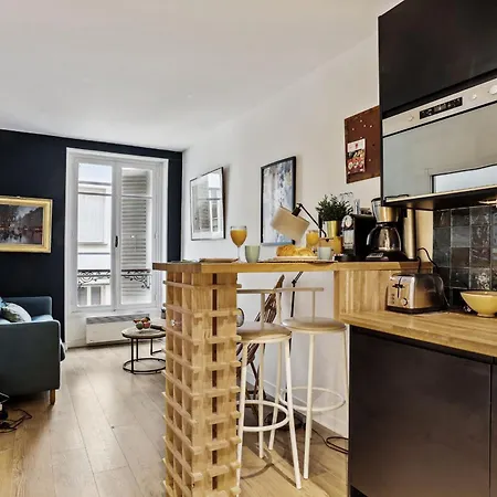 Invalides & Tour Eiffel - 1Br - Cityapartmentstay Parijs Buitenkant foto