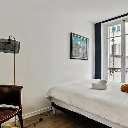 Invalides & Tour Eiffel - 1Br - Cityapartmentstay Parijs Buitenkant foto