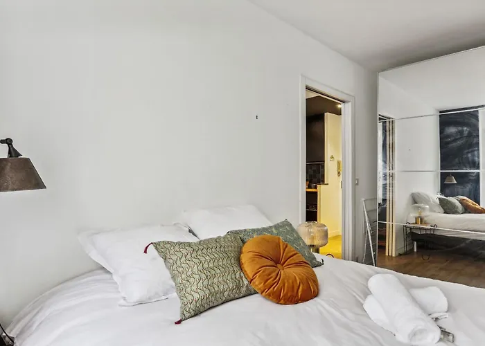 Invalides & Tour Eiffel - 1Br - Cityapartmentstay